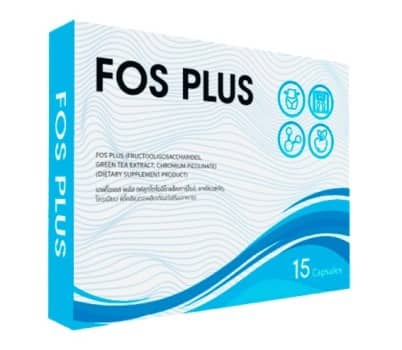 FosPlus อาหารเสริมลดน้ำหนัก