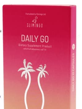 Slimingo Daily Go