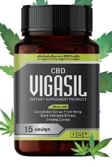 Vigasil CBD