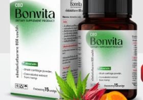 Bonvita CBD แคปซูลเฉพาะสำหรับอาการปวดข้อด้วย